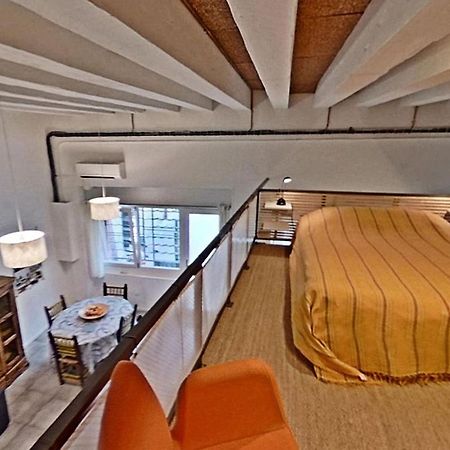 Plan Loft Apartment Marseille Bagian luar foto
