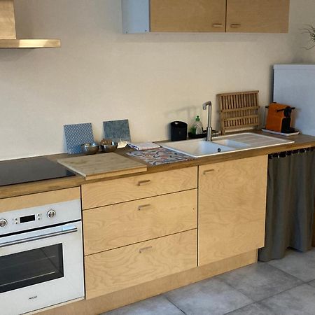 Plan Loft Apartment Marseille Bagian luar foto