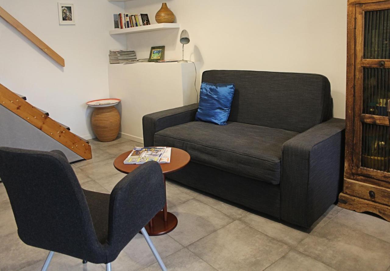 Plan Loft Apartment Marseille Bagian luar foto