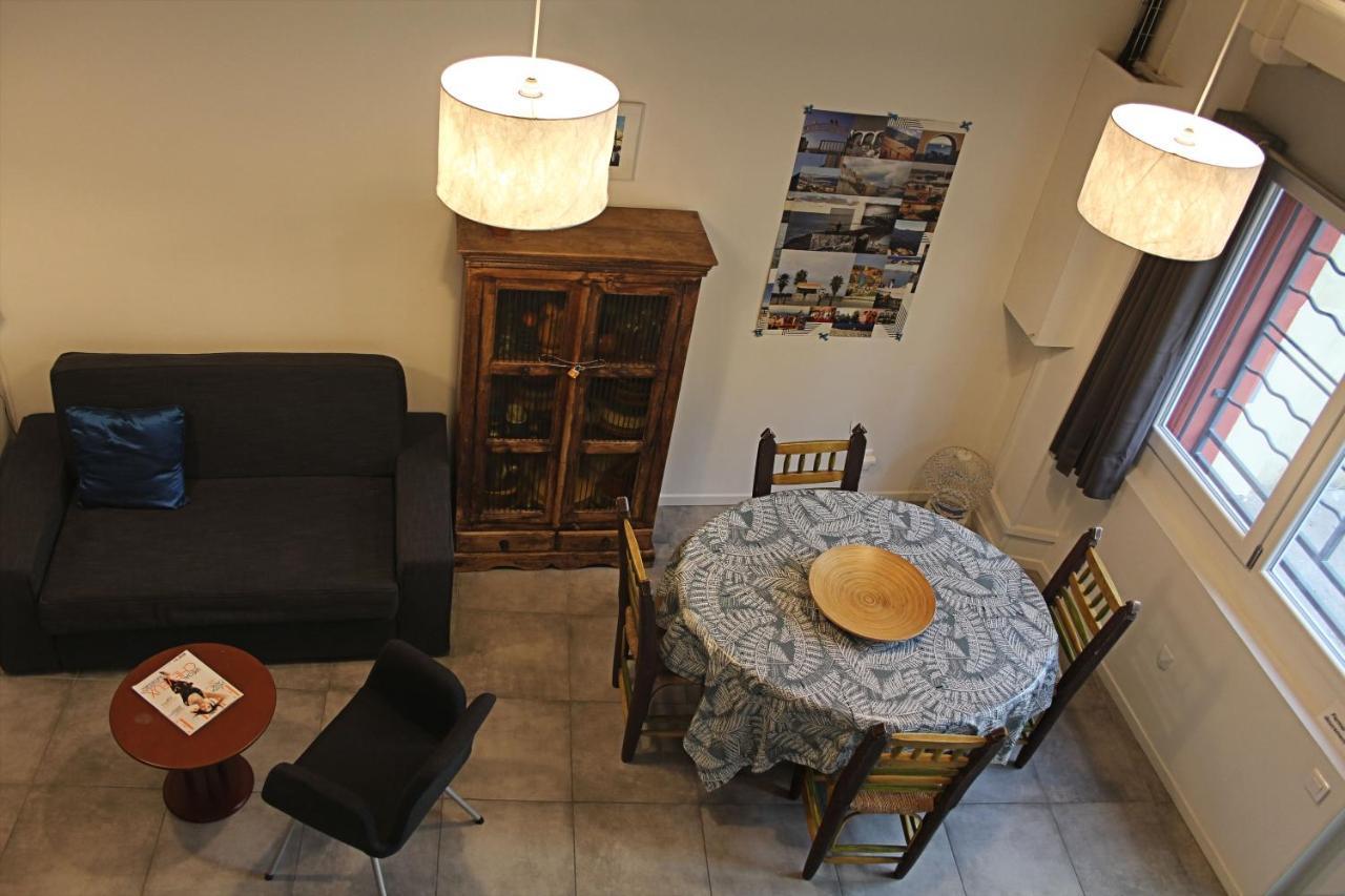 Plan Loft Apartment Marseille Bagian luar foto