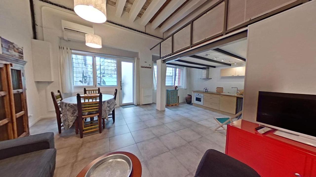 Plan Loft Apartment Marseille Bagian luar foto