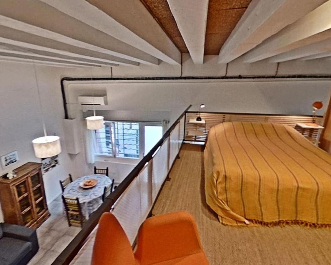 Plan Loft Apartment Marseille Bagian luar foto