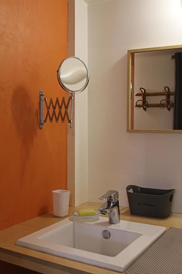 Plan Loft Apartment Marseille Bagian luar foto