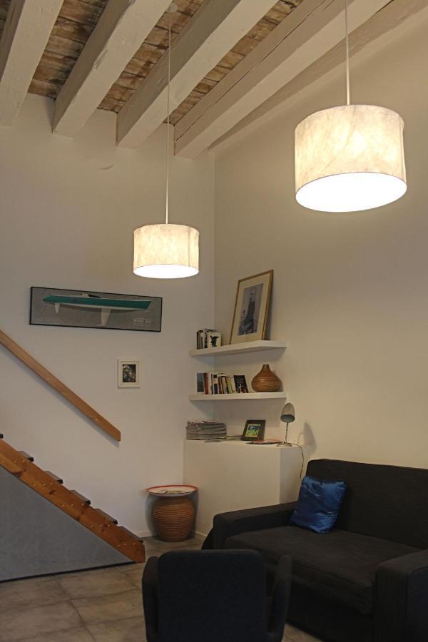 Plan Loft Apartment Marseille Bagian luar foto