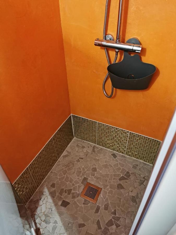 Plan Loft Apartment Marseille Bagian luar foto