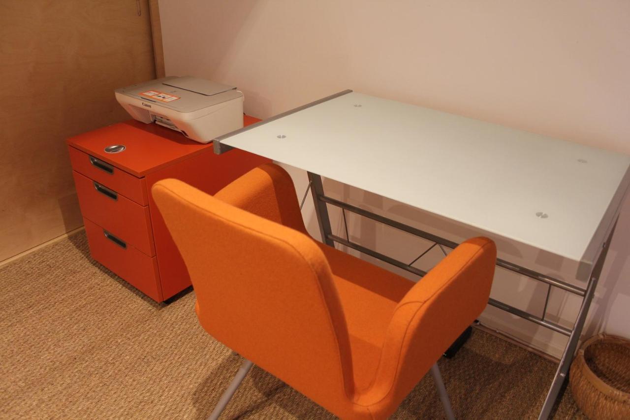Plan Loft Apartment Marseille Bagian luar foto