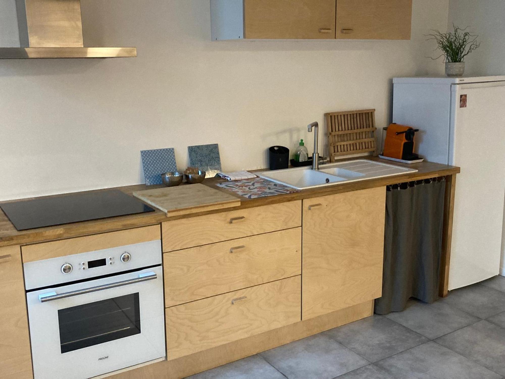 Plan Loft Apartment Marseille Bagian luar foto